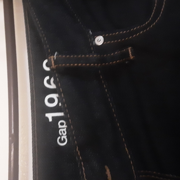 Gap NWOT 1969 Always Skinny Plus Sz 35L - Picture 6 of 7
